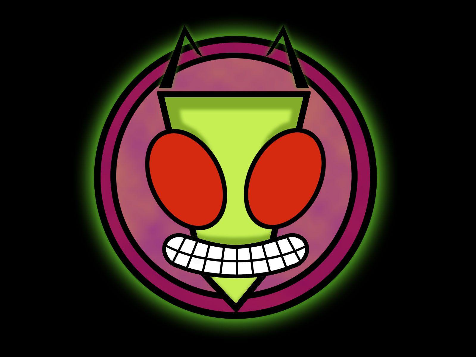 The Image of Invader Zim 1600x1200 HD Wallpaper