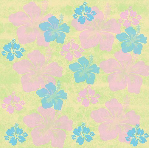 Home Ideas For > Hawaiian Flowers Background Tumblr