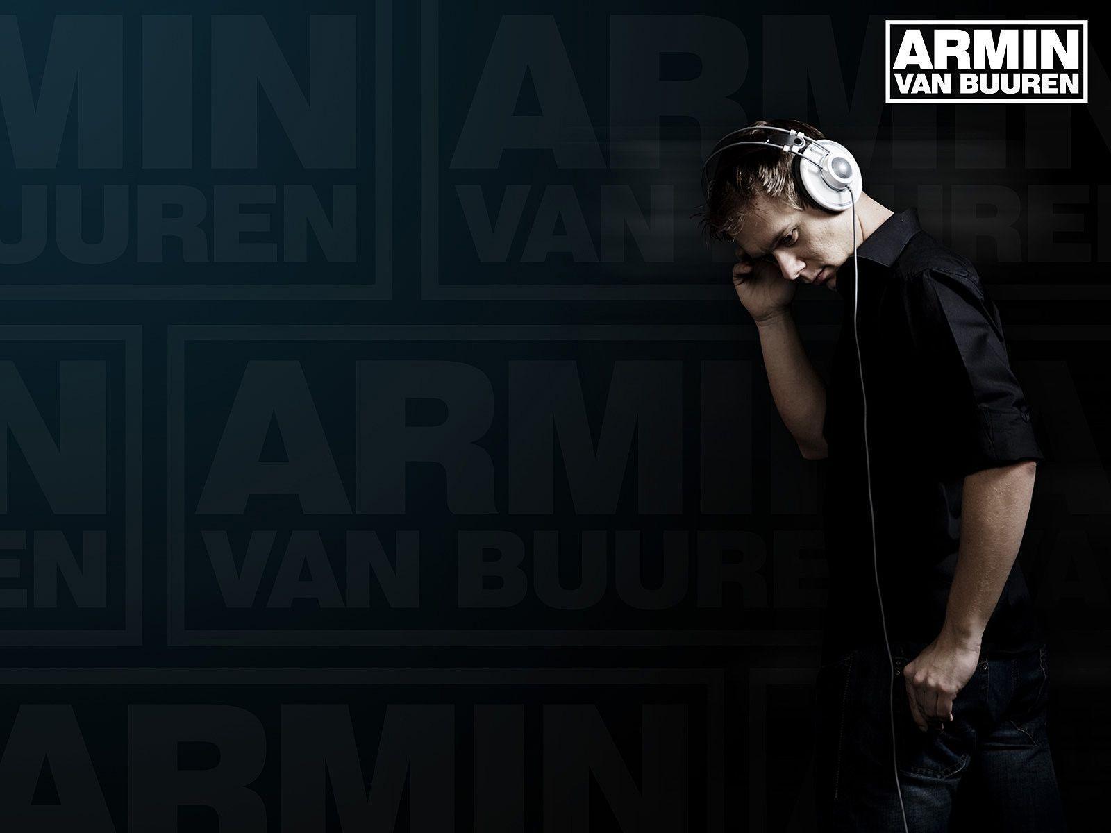 Imagenes Armin Van Buuren y DJ Tiësto!
