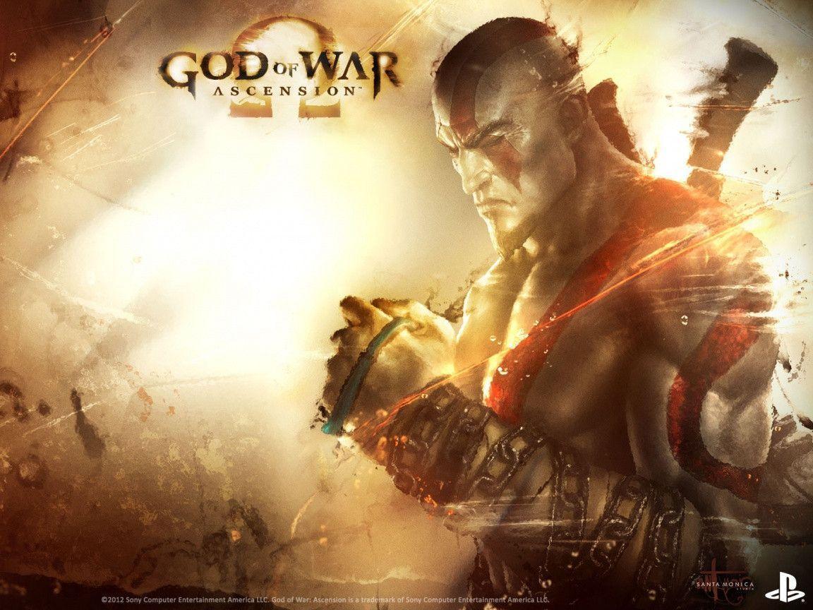 God of War Ascension Wallpaper