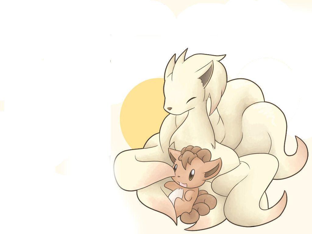Pix For > Vulpix Wallpaper