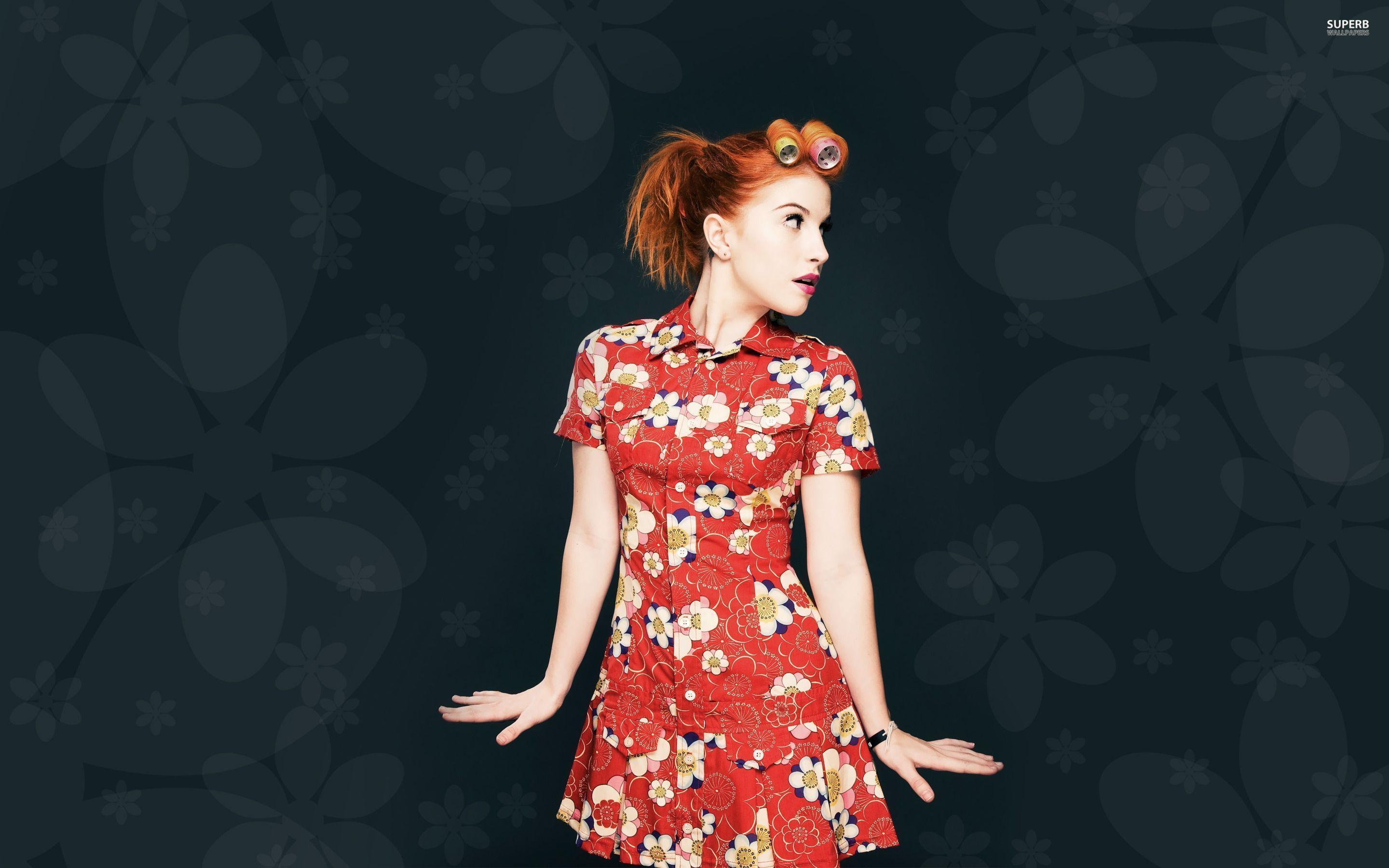 Hayley Williams Wallpaper Full HD