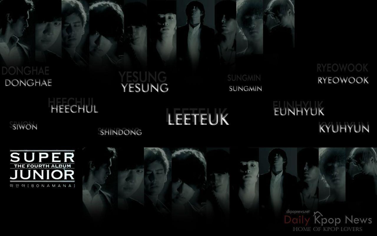SUPER JUNIOR♥
