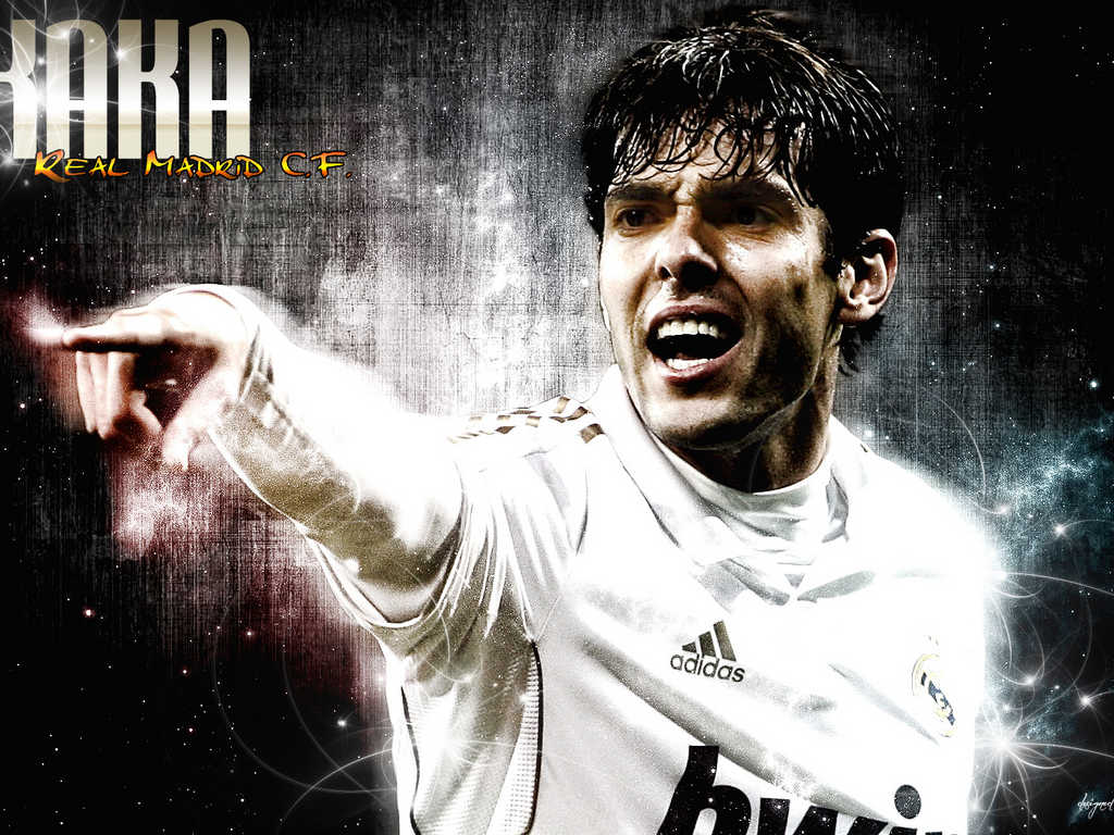 Ricardo Kaka&; pics. Ricardo Kaka&; Real Madrid Pics. Ricardo Kaka