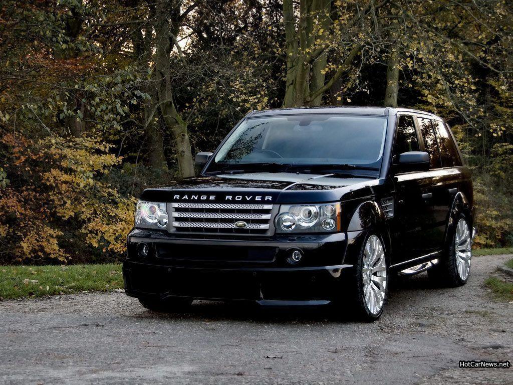 Land Rover Car Full Hd Wallpaper