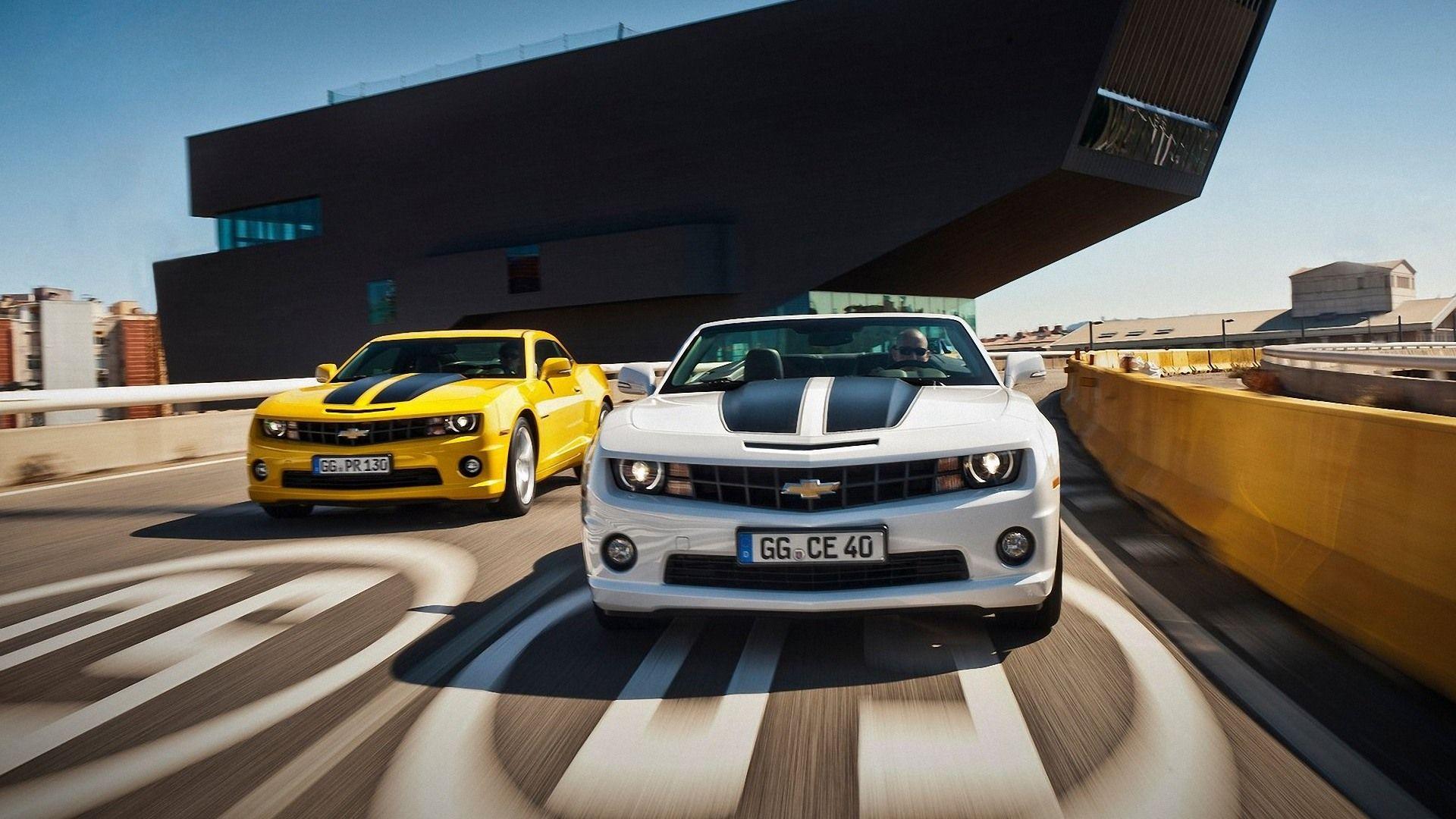 Download Chevrolet Camaro Wallpaper CAR WALLPAPER