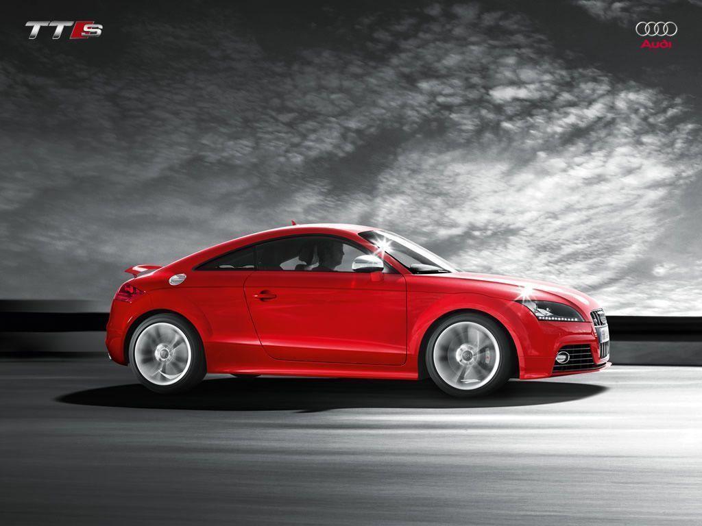 Audi TTS Wallpaper. HD Wallpaper Base