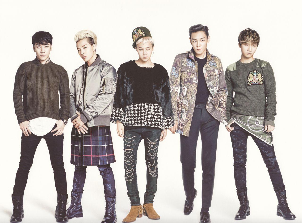BIGBANG 2014 Wallpaper Desktop. Hdwidescreens