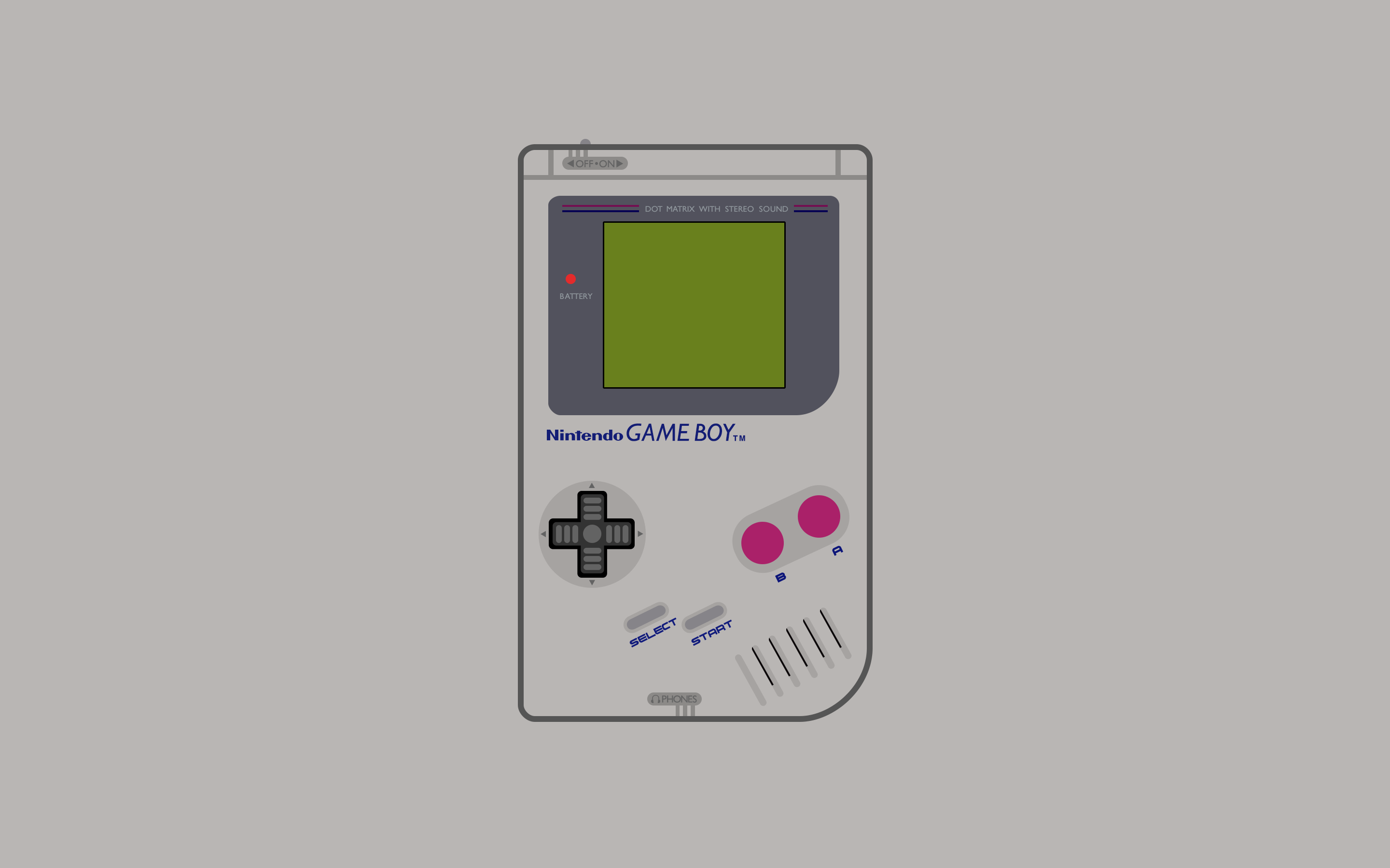 Nintendo Game Boy Advance SP wallpaper - NES special editi…