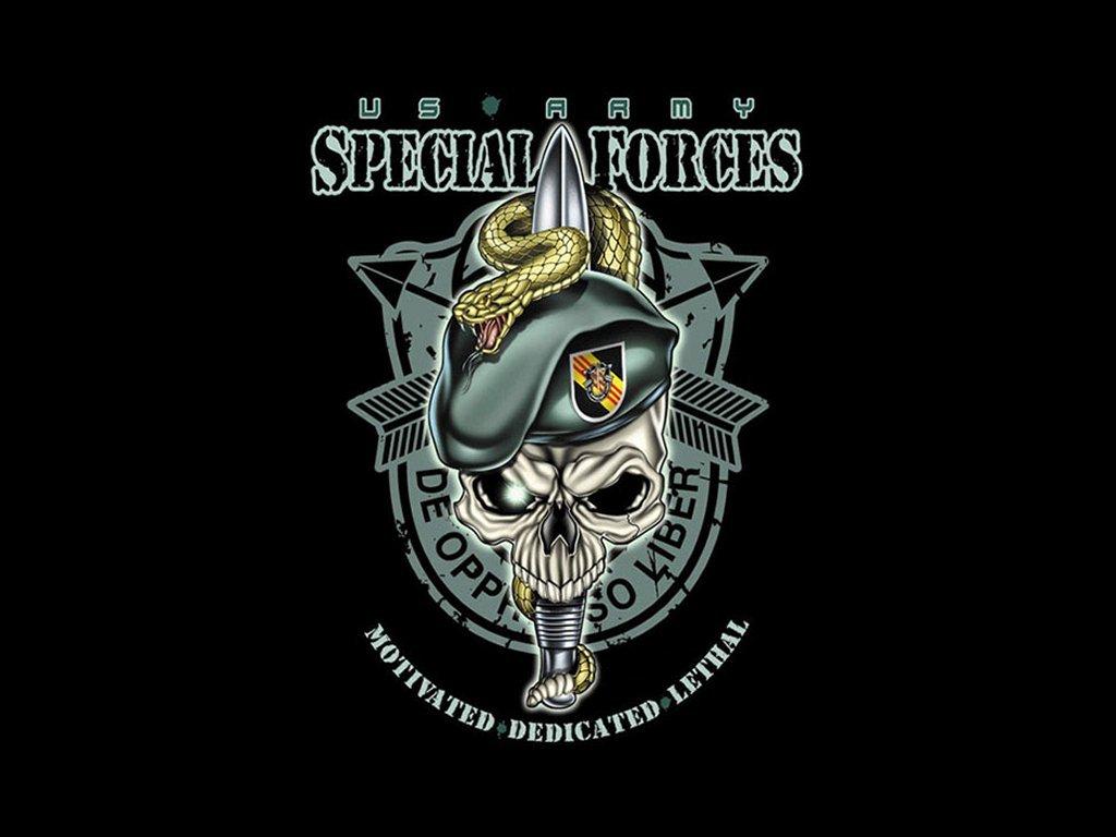 Us Army Special Forces Logo 7916 HD Wallpaper in Logos
