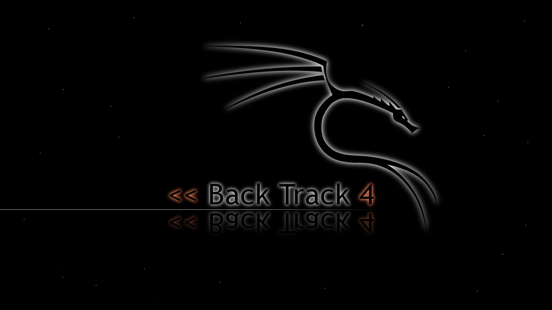 Backtrack Linux wallpaper
