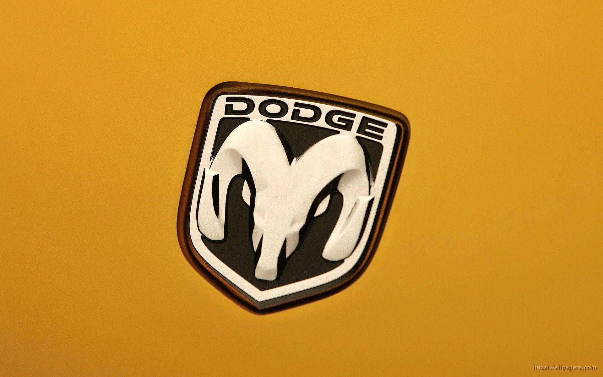 Dodge Car Logo Wallpaper. HD Car Wallpaper