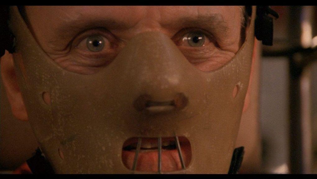 The Silence of the Lambs Lecter Image