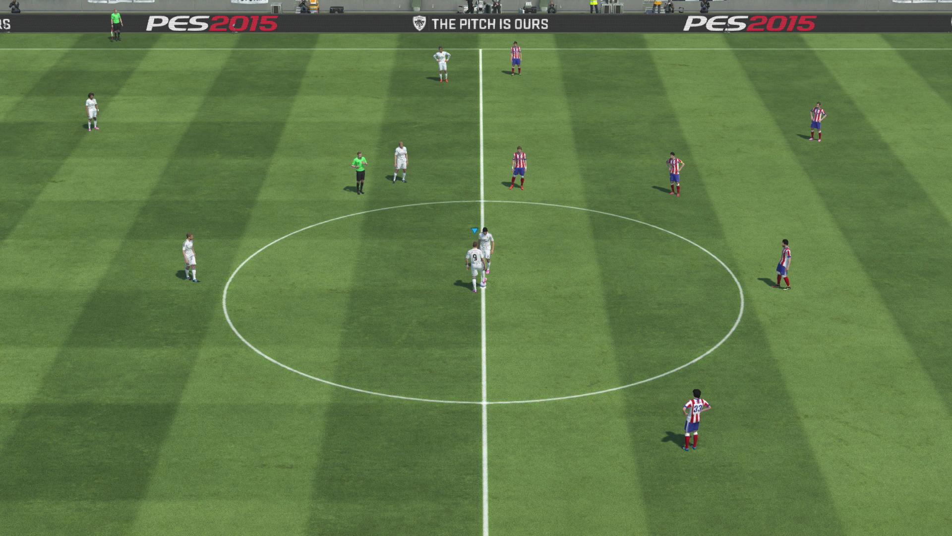 PES 2015 Review Eleven Next Gen Blog