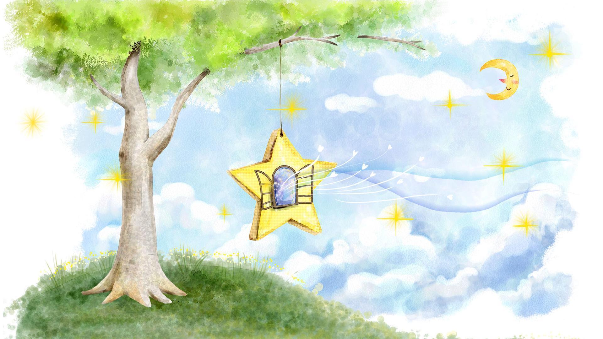 Fantasy World wallpaper