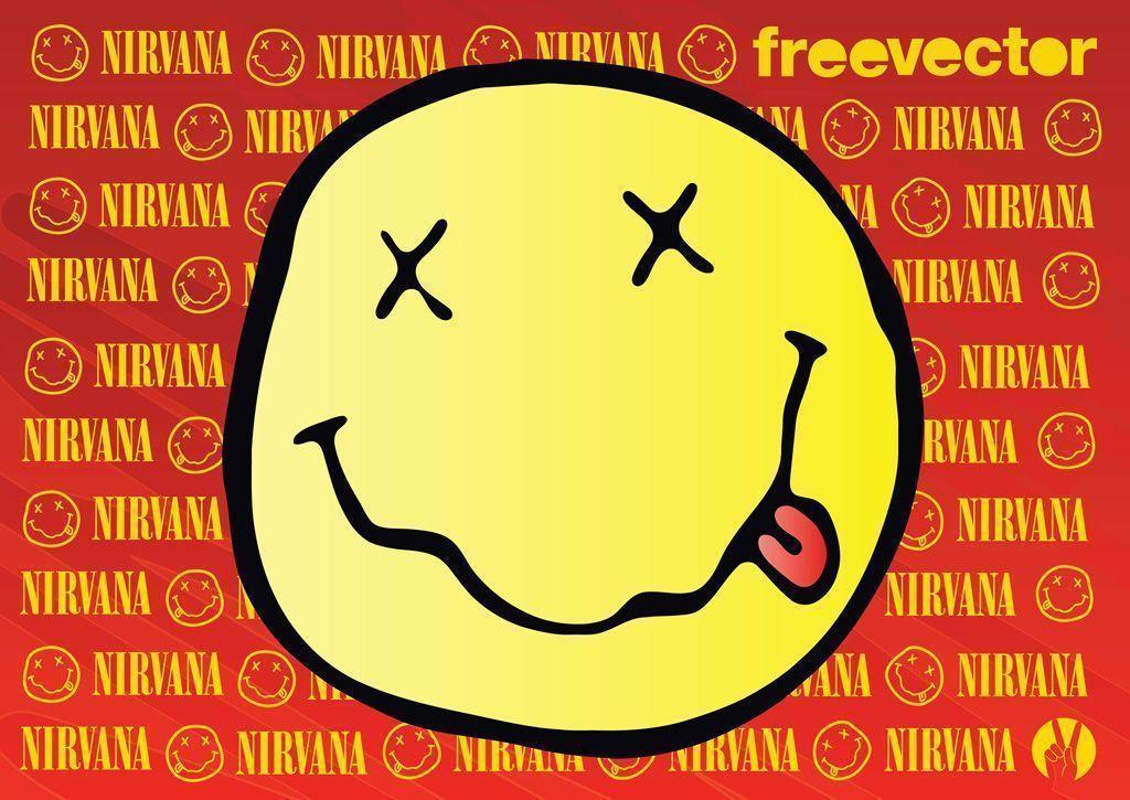 Free Nirvana Vectors