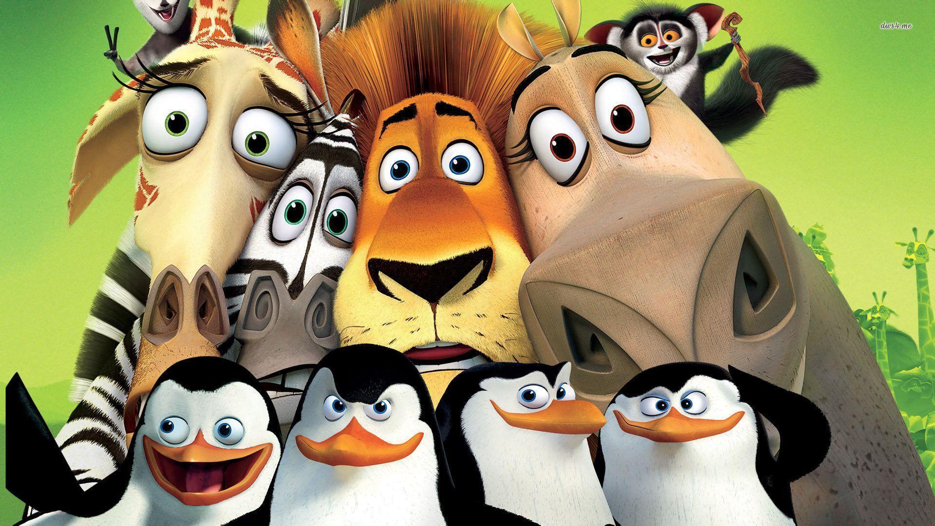 Pix For > Madagascar Wallpapers