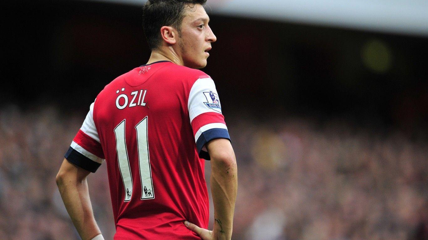 Mesut Ozil Arsenal