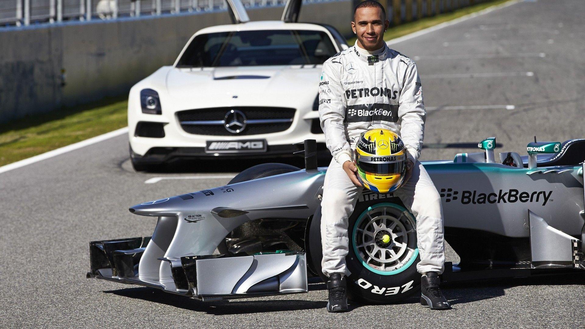 Lewis Hamilton Mercedes Benz F1 Wallpaper Wide Or HD