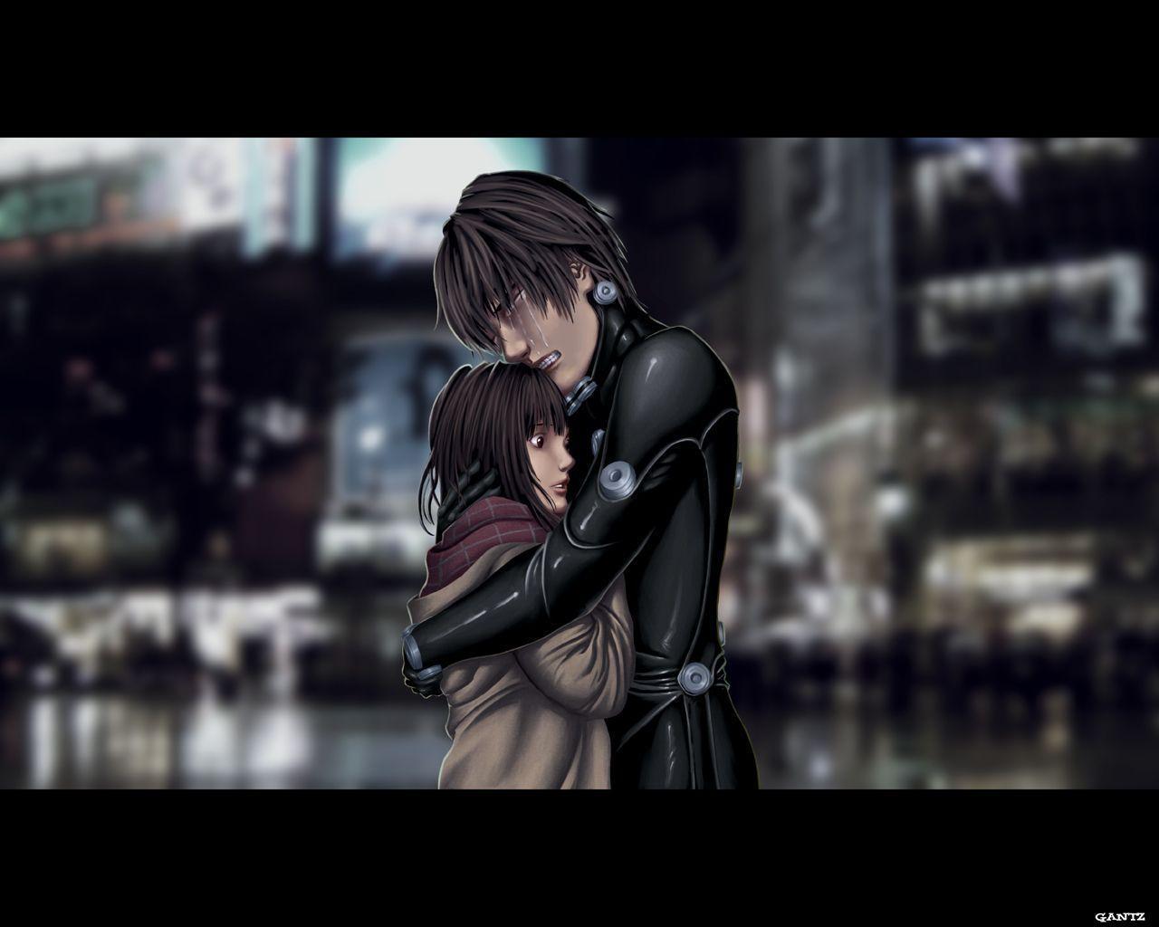 Gantz Wallpapers Wallpaper Cave