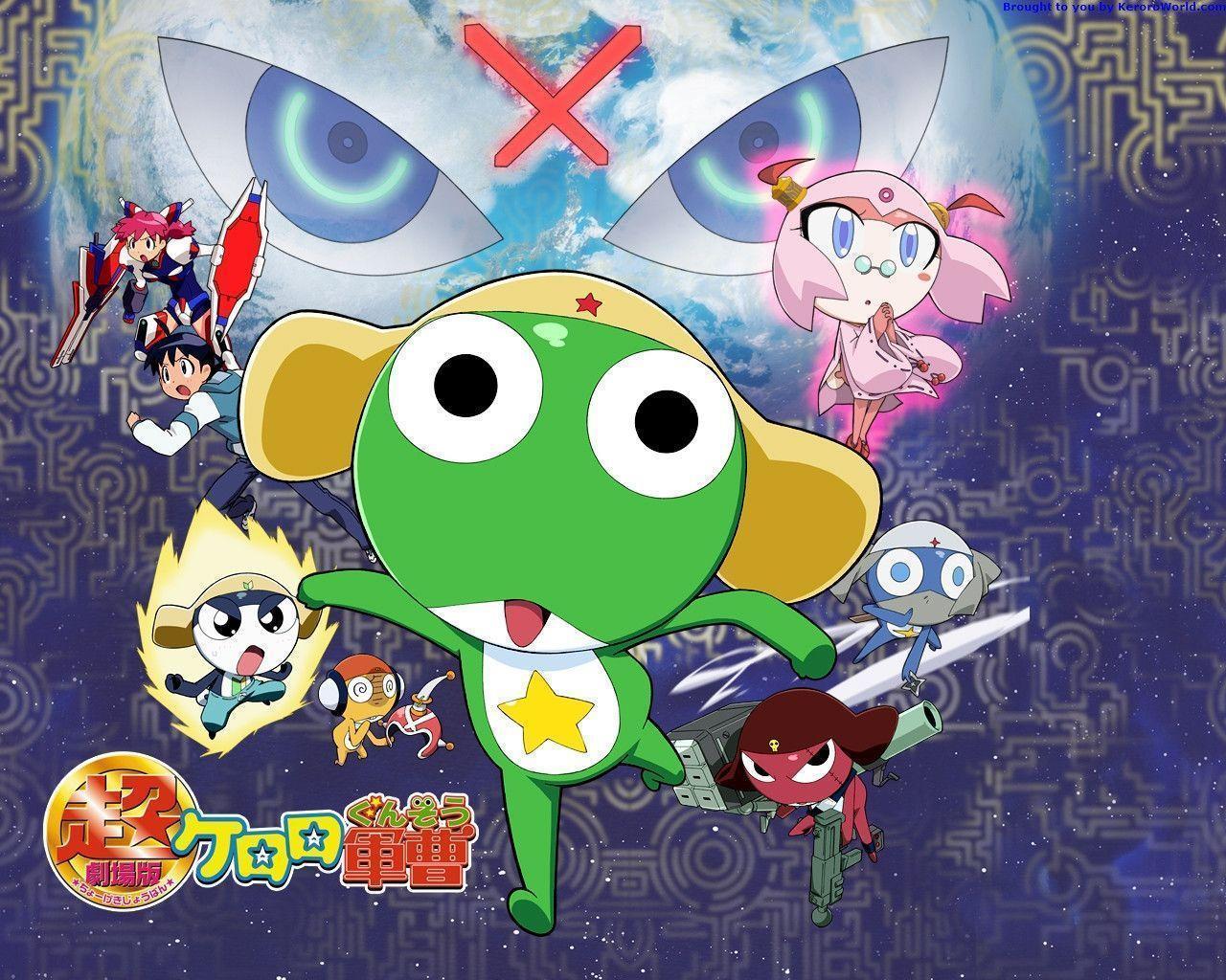 Sgt Frog Wallpaper