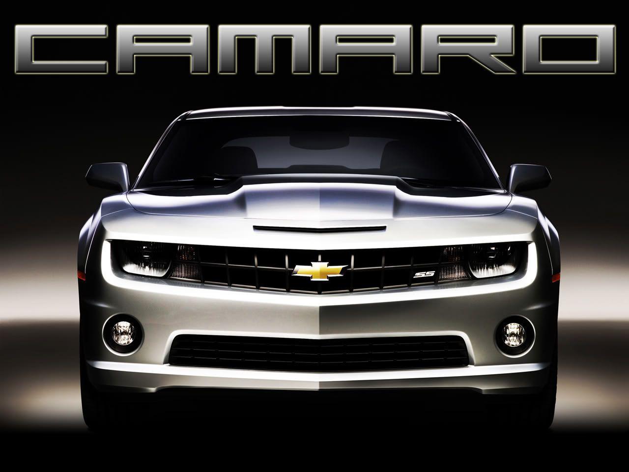 New Camaro Wallpaper. Cars and Gears