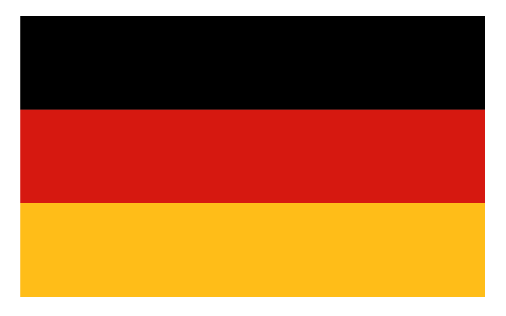country flag germany. e Wall media