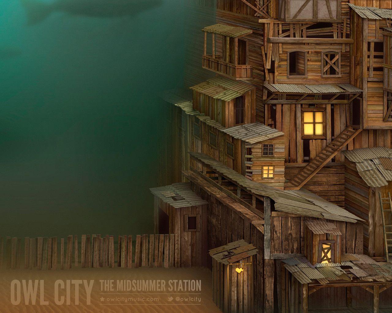 Owl City Wallpaper Free And Wallpaper For Cell Phones