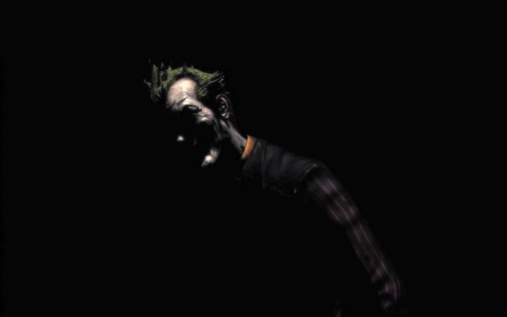 the joker