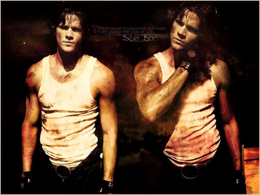 Yummy, Padalecki Wallpaper