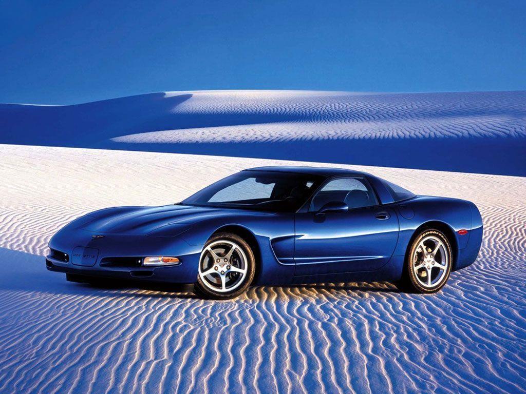 Chevrolet Corvette HD Wallpaper