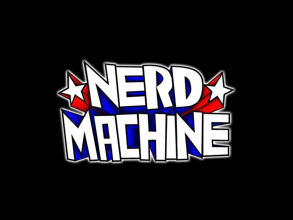 The Nerd Machine Logo