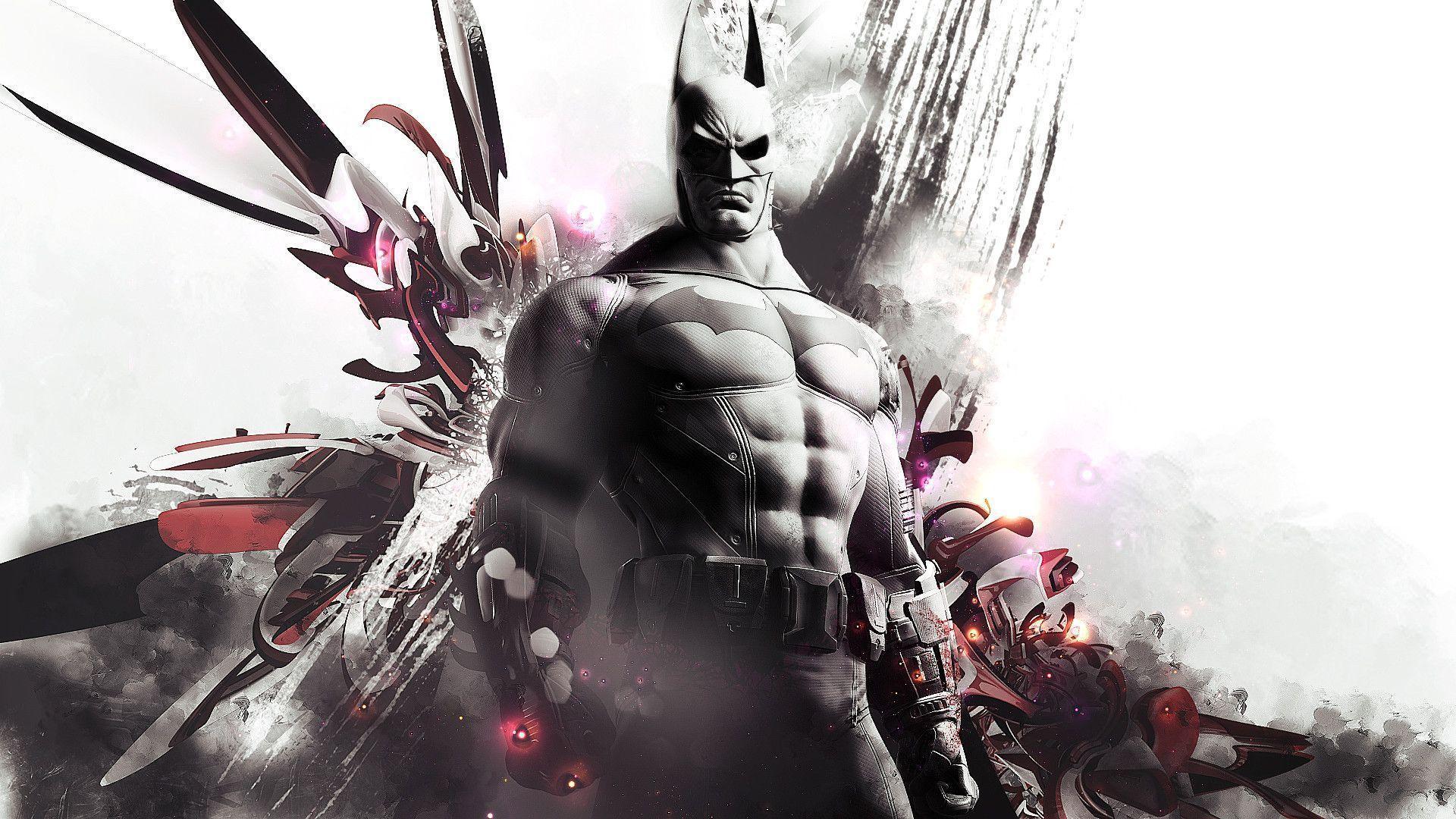 100+] 1440p Batman Arkham City Backgrounds