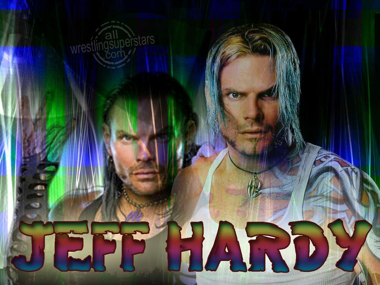 Jeff Hardy Wallpaper