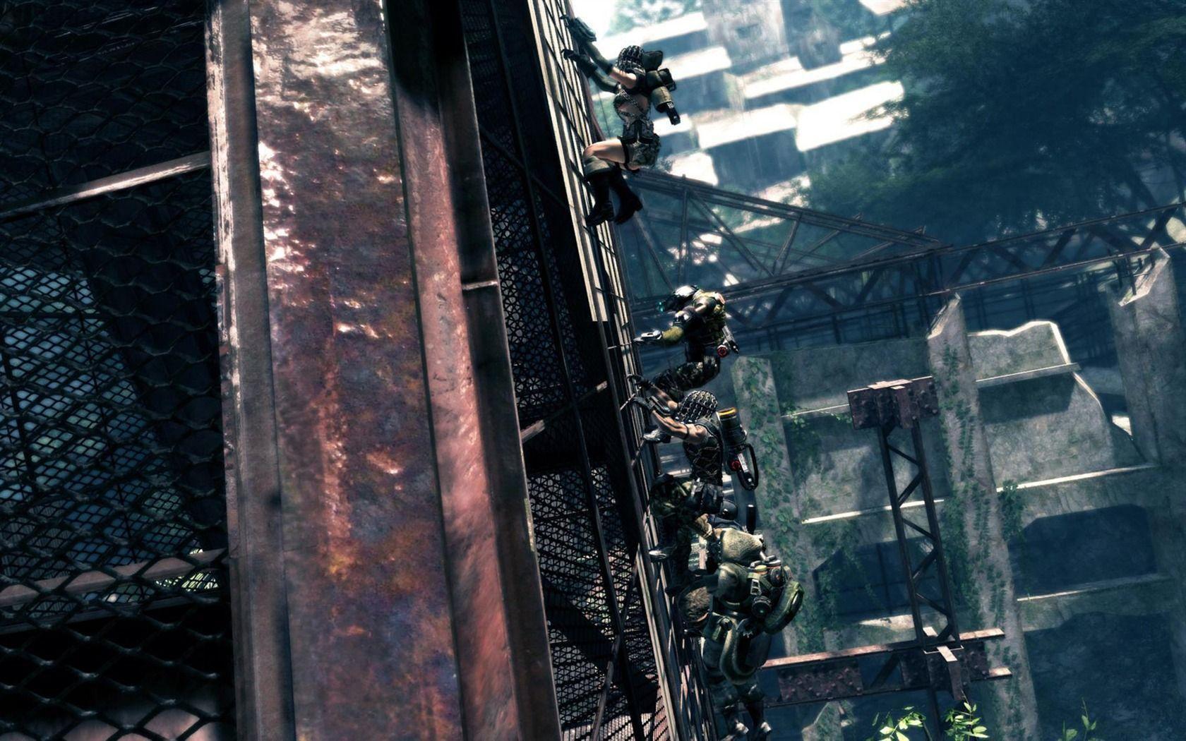 Lost Planet 2 Wallpaper HD