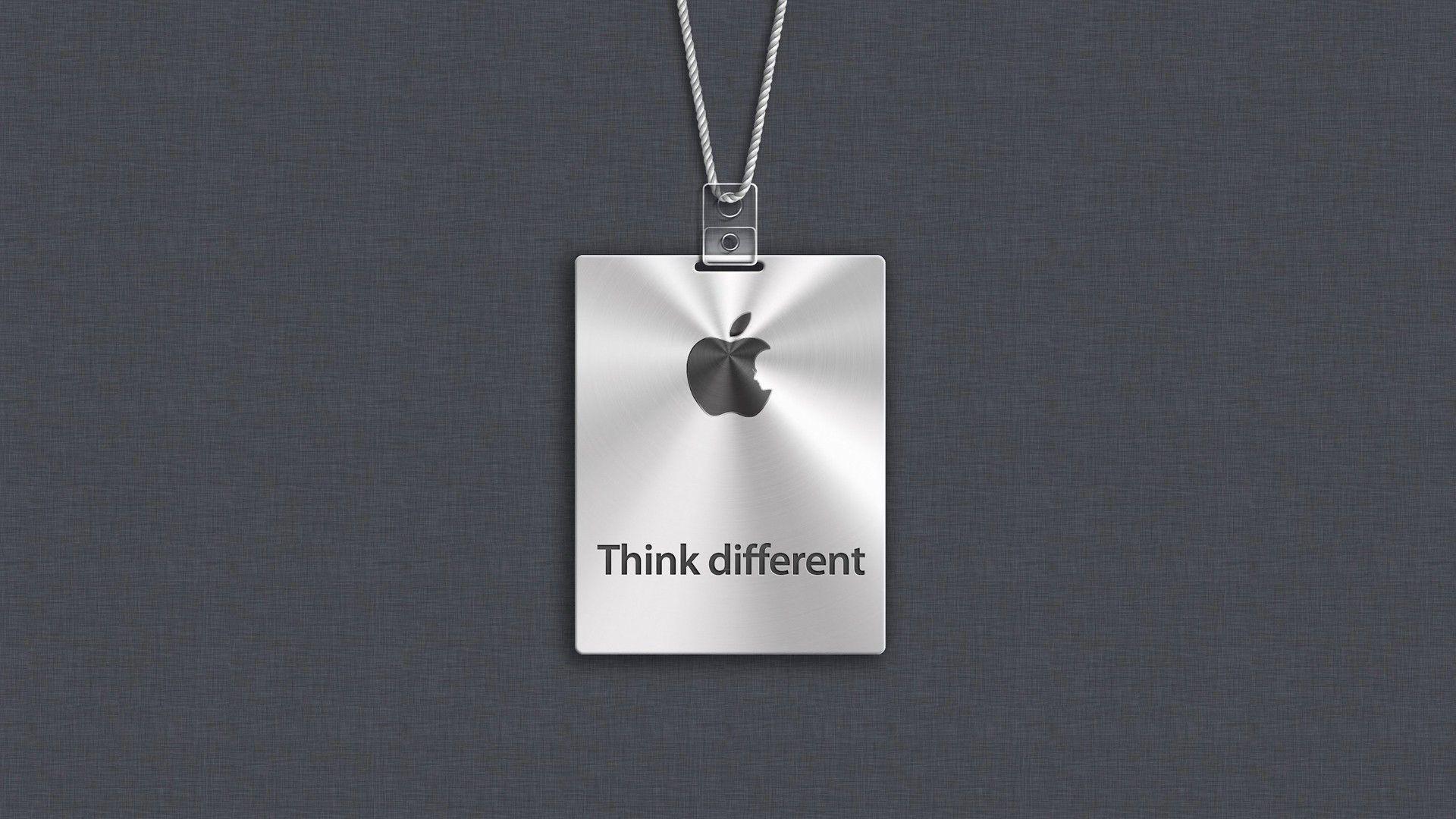 Apple Quote Desktop Wallpaper