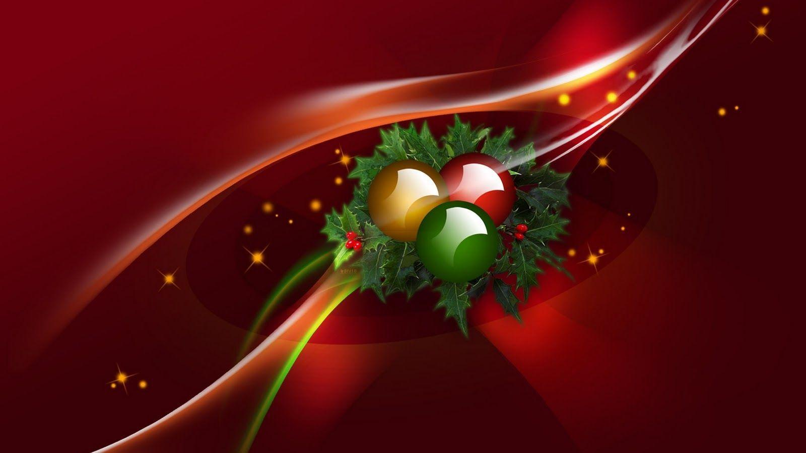 Christmas Wallpaper Free Desktop Wallpaper HD Wallpaper Picture