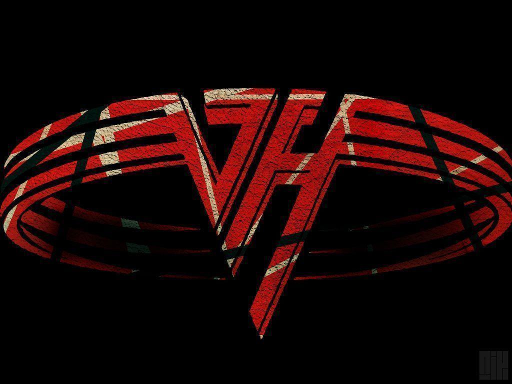Van Halen (4) Pins