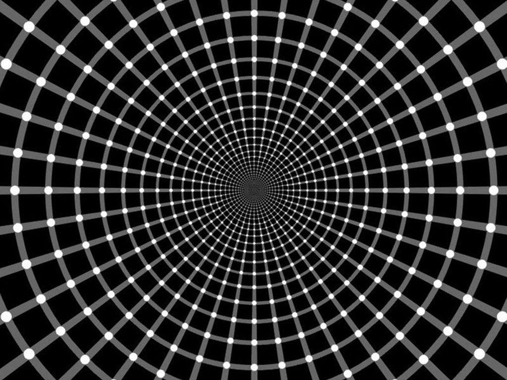 Optical Illusion Background For Desktop