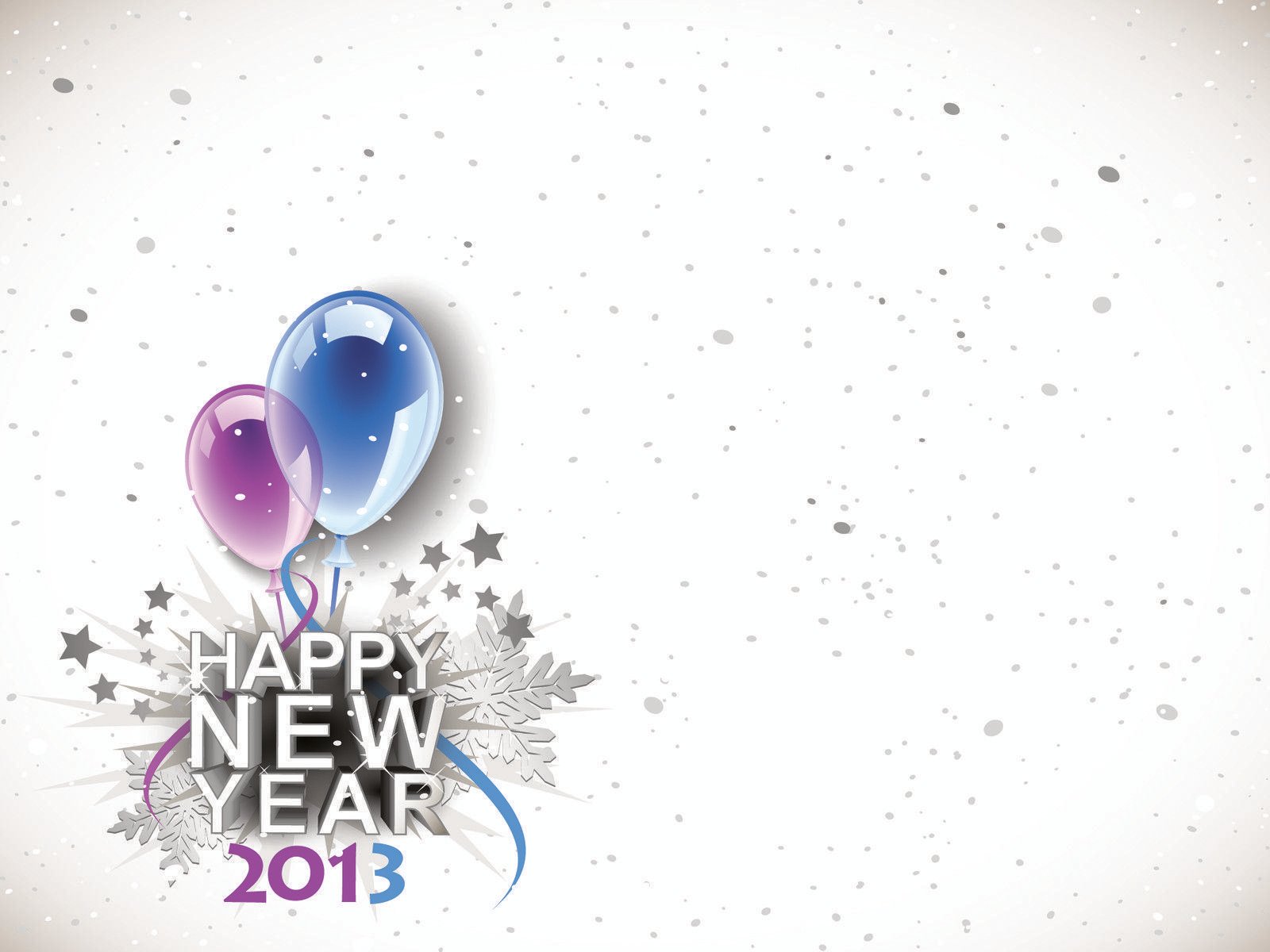Happy New Year Backgrounds Wallpaper Cave