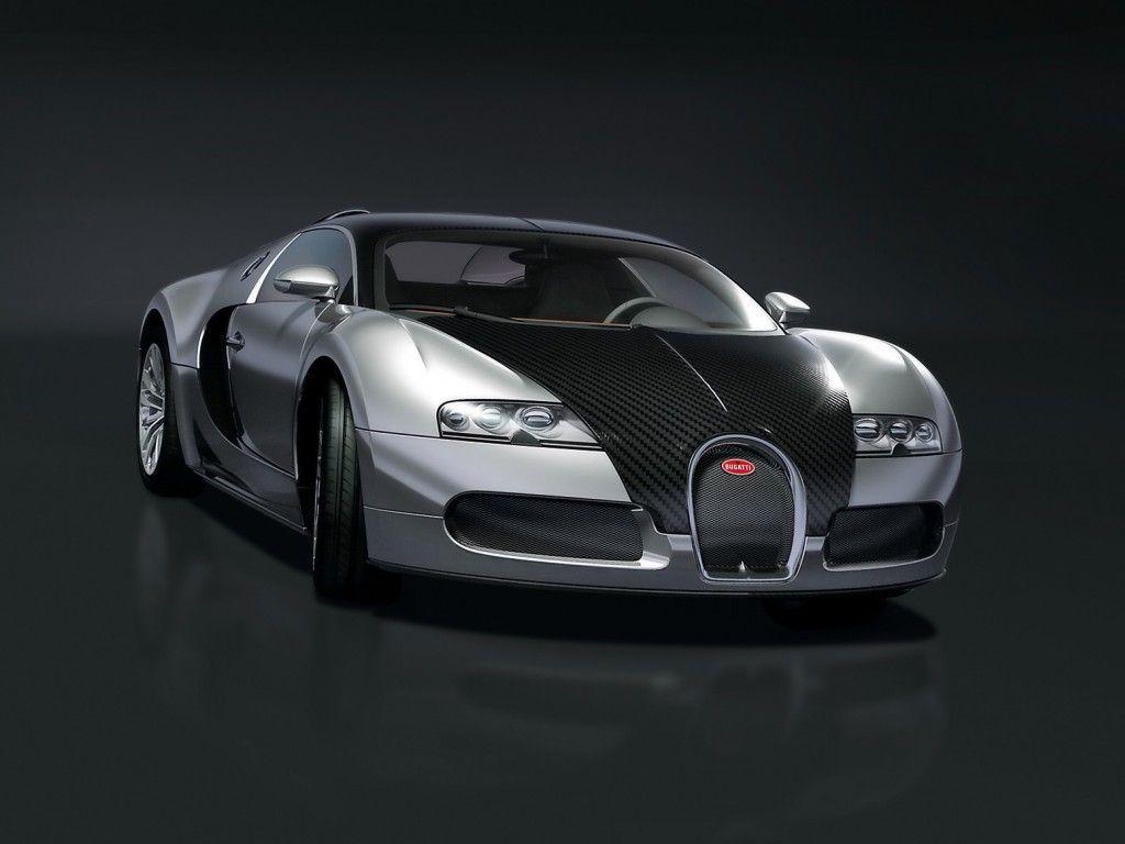 Bugatti Veyron Silver Black 12974 Hi Resolution. Best Free JPG
