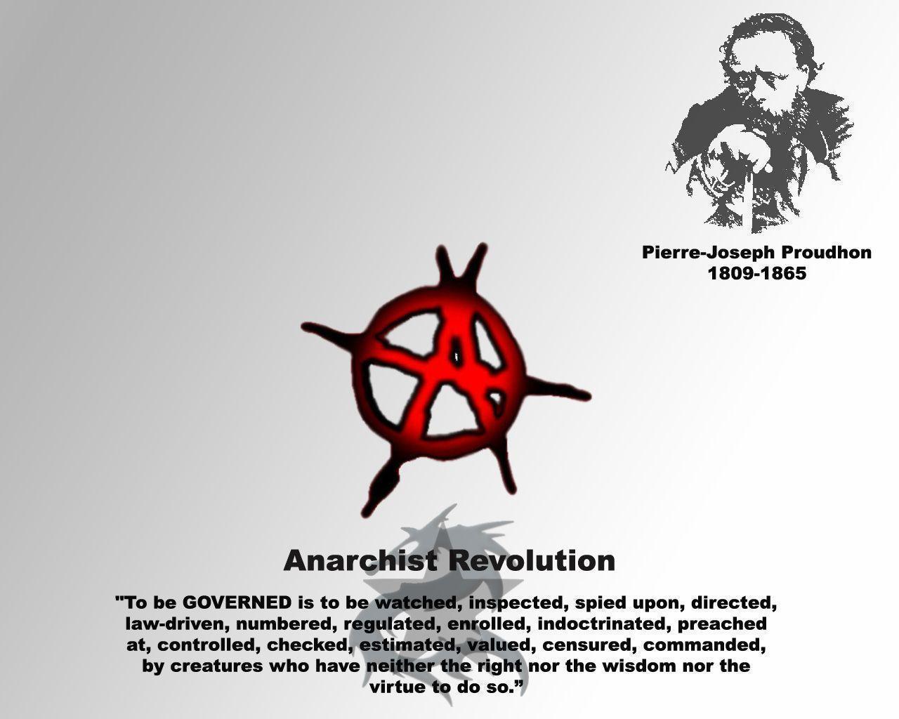 Anarchist Revolution