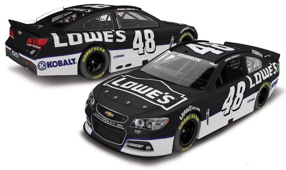 Gallery For > Jimmie Johnson 2014 Car