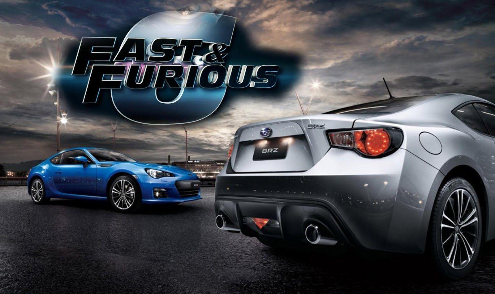 Fast And Furious 6 HD Wallpapers