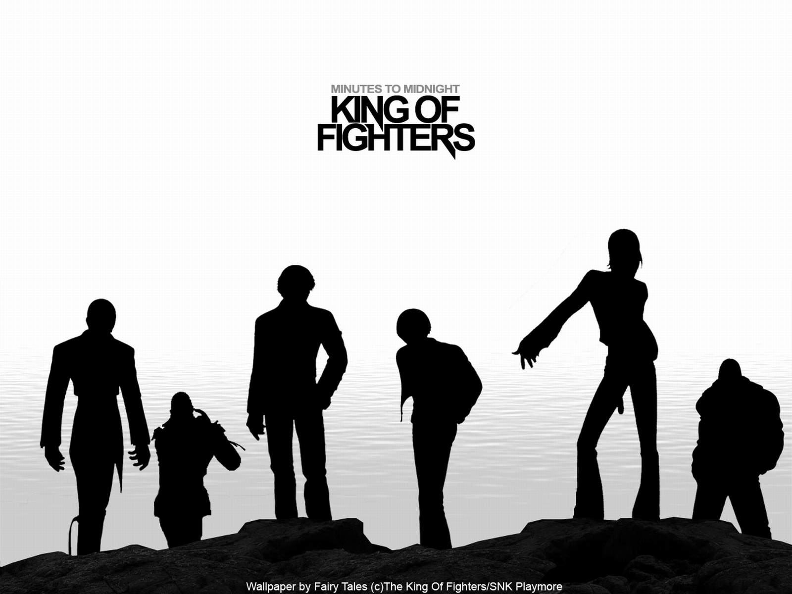 King Of Fighters Wallpapers - Wallpaper Cave