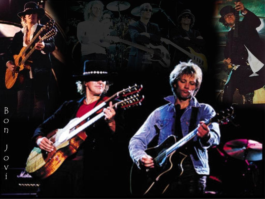 Bon Jovi Jovi Wallpaper