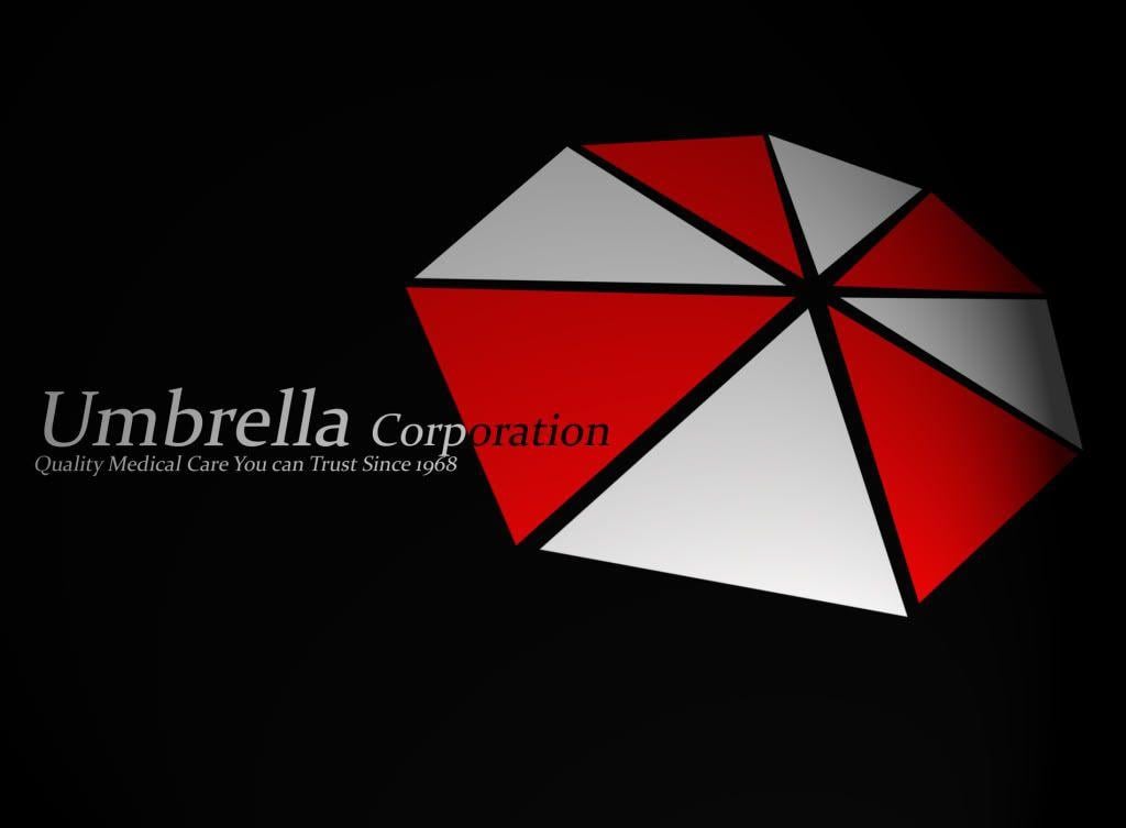 Umbrella Corporation Logo Wallpapers