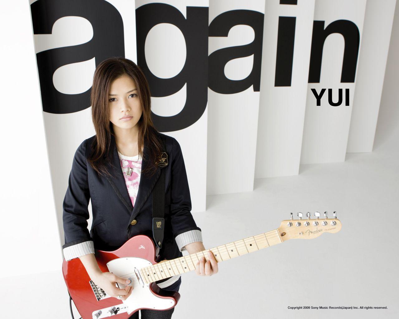 Yui Wallpapers - Wallpaper Cave