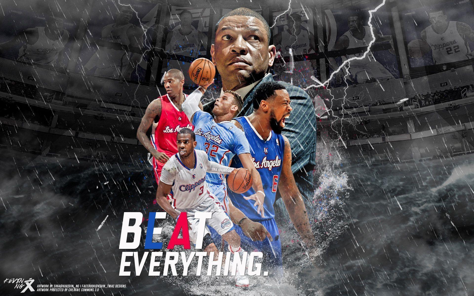 NBA 2015 Wallpaper