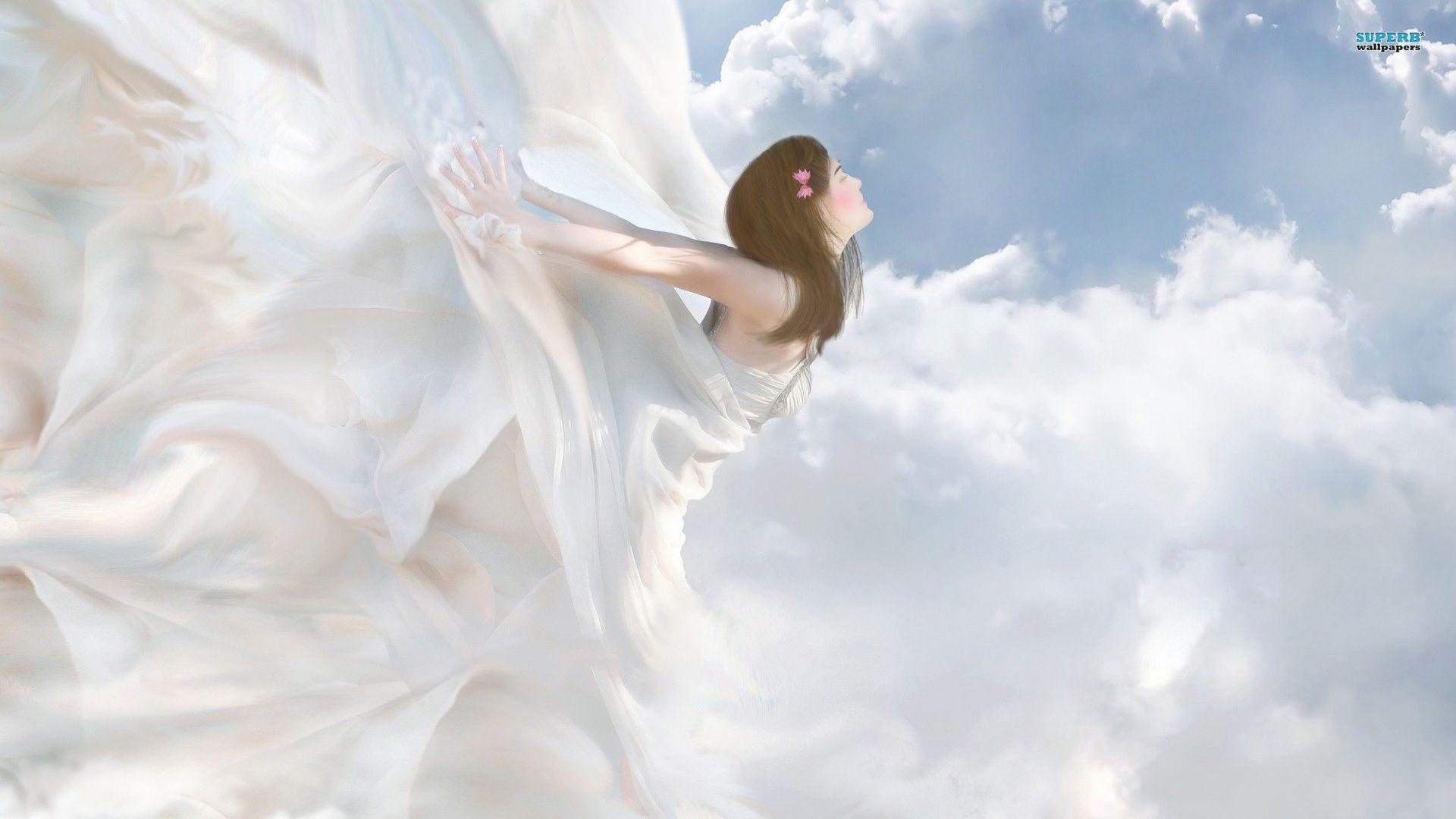 image For > Angels Wallpaper For Facebook